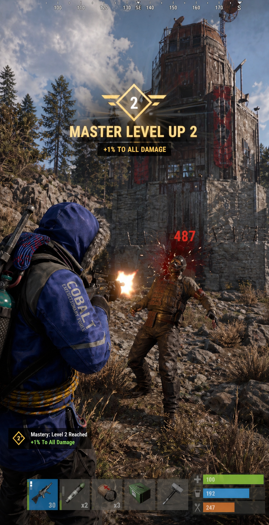 Master Levels Guide